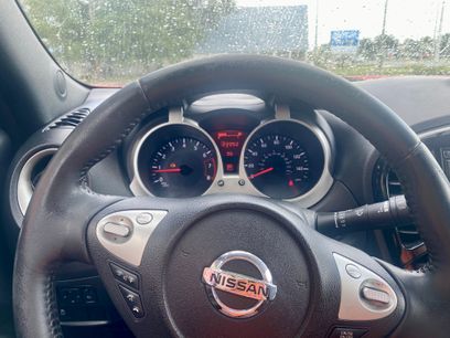 Used 2017 Nissan Juke SV