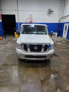 Used 2017 Nissan NV 3500 SV w/ SV Technology Package