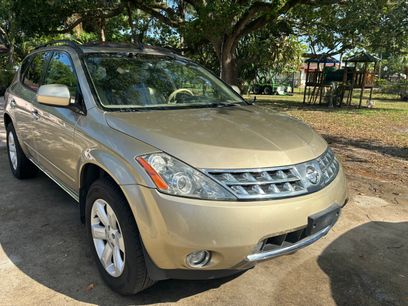 Used 2006 Nissan Murano SL