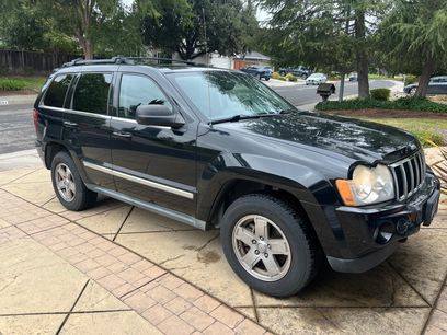Used 2007 Jeep Grand Cherokee Limited