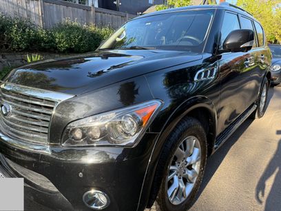 Used 2011 INFINITI QX56 4WD w/ Theater Pkg