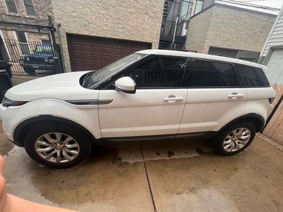 Used 2019 Land Rover Range Rover Evoque