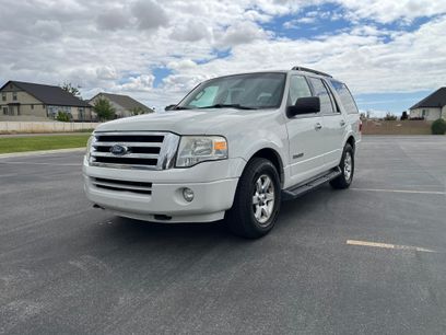 Used 2008 Ford Expedition XLT