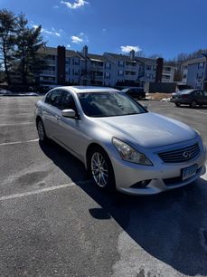 Used 2010 INFINITI G37 x Sedan w/ Premium Pkg