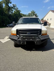Used 1999 Ford F250 4x4 Crew Cab Super Duty