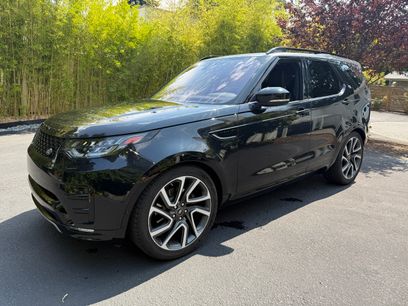 Used 2017 Land Rover Discovery HSE Luxury