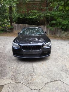 Used 2014 BMW 750i xDrive