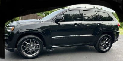 Used 2020 Jeep Grand Cherokee Limited X