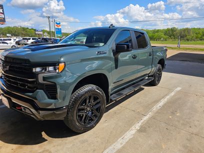 Used 2025 Chevrolet Silverado 1500 LT Trail Boss w/ Convenience Package II