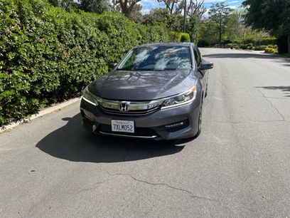 Used 2017 Honda Accord EX-L