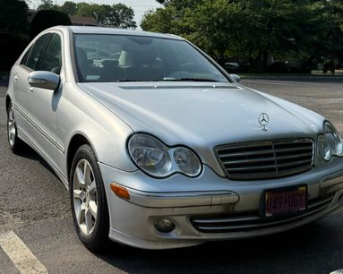 Used 2007 Mercedes-Benz C 280 4MATIC Sedan
