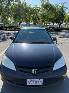 Used 2004 Honda Civic LX