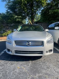 Used 2012 Nissan Maxima 3.5 SV w/ Premium Pkg