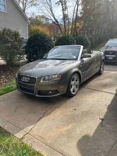 Used 2009 Audi A4 2.0T