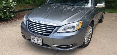 Used 2012 Chrysler 200 Limited