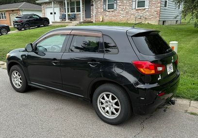 Used 2011 Mitsubishi Outlander Sport ES