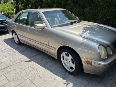 Used 2001 Mercedes-Benz E 320 4MATIC Sedan