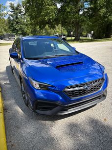 Used 2022 Subaru WRX