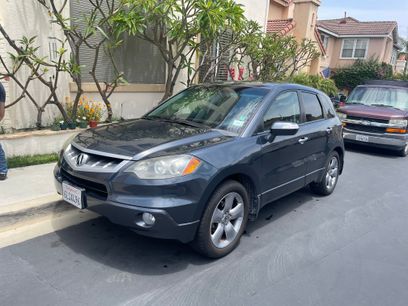 Used 2007 Acura RDX SH-AWD