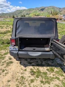 Used 2012 Jeep Wrangler Sport