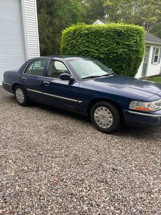 Used 2004 Mercury Grand Marquis GS