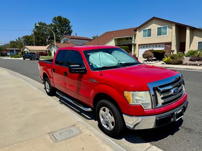 Used 2010 Ford F150 XLT