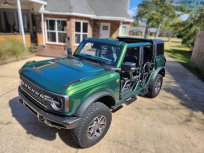 Used 2023 Ford Bronco Badlands