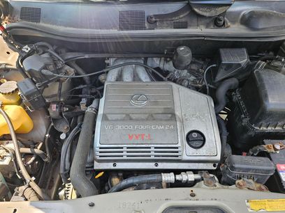 Used 2003 Lexus RX 300 4WD