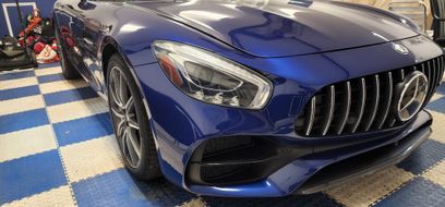 Used 2018 Mercedes-Benz AMG GT S