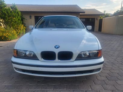 Used 1997 BMW 540i Sedan