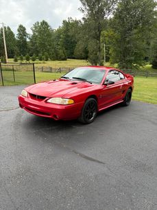 Used 1997 Ford Mustang Cobra