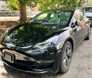 Used 2023 Tesla Model 3 Standard Range