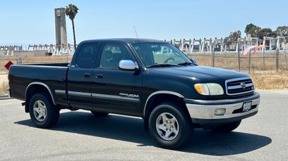 Used 2002 Toyota Tundra SR5
