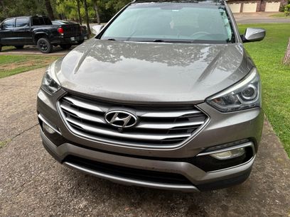 Used 2017 Hyundai Santa Fe Sport