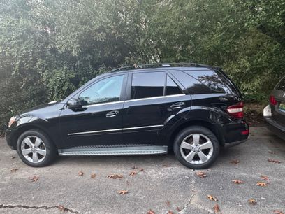 Used 2011 Mercedes-Benz ML 350 2WD
