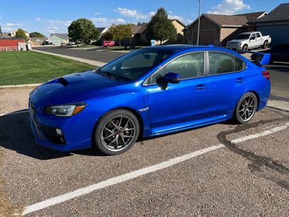 Used Subaru WRX STI Limited for Sale Right Now - Autotrader