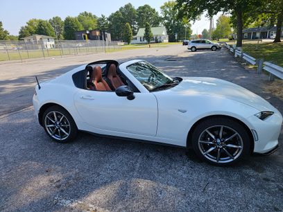 Used 2023 MAZDA MX-5 Miata Grand Touring