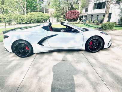 Used 2020 Chevrolet Corvette Stingray Preferred Cpe w/ 2LT Preferred Equipment Group