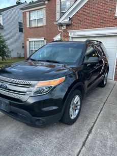 Used 2015 Ford Explorer 4WD