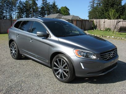 Used 2016 Volvo XC60 T5 Platinum