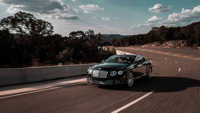Used 2012 Bentley Continental GT