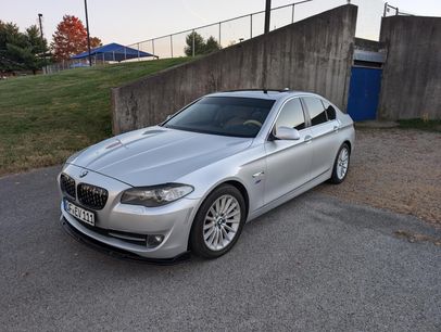 Used 2011 BMW 535i Sedan