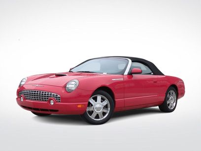 Used 2005 Ford Thunderbird Deluxe
