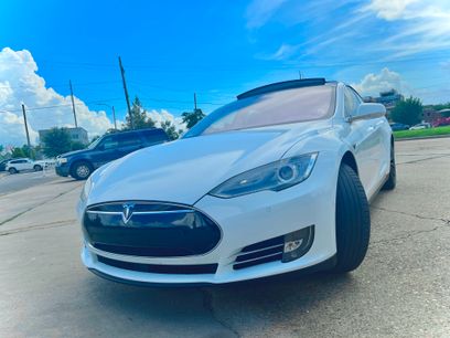Used 2015 Tesla Model S 85D