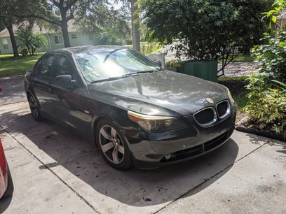 Used 2004 BMW 525i Sedan