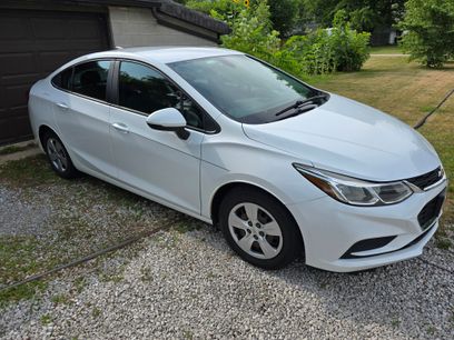 Used 2016 Chevrolet Cruze LS