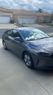Used 2019 Hyundai Ioniq Blue