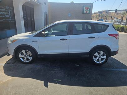 Used 2016 Ford Escape S