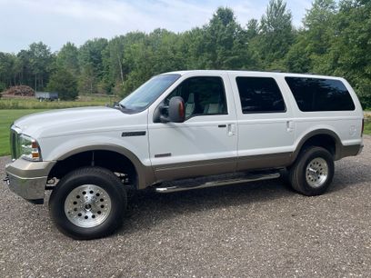 Used 2005 Ford Excursion Eddie Bauer