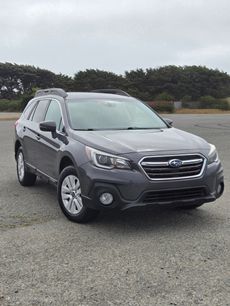 Used 2018 Subaru Outback 2.5i Premium